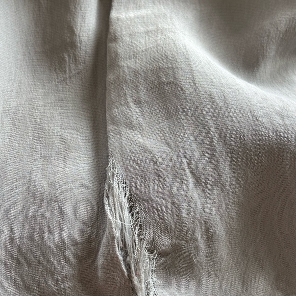 Max Mara Silk Dress Abstract Print Sleeveless Italy Elegant Minimalist Size S - Picture 8 of 8